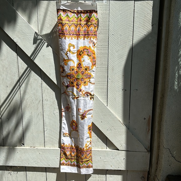 Vintage 60s scarf - Picture 5 of 7